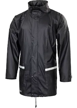 Bisley Forecast JKT PU-Stretch-Regenjas