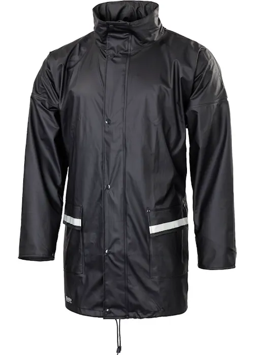 Bisley Forecast JKT PU-Stretch-Regenjas