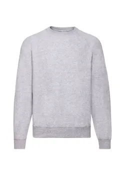 Fruit of The Loom Classic F304 Sweat Raglan Regular Fit miniatuur
