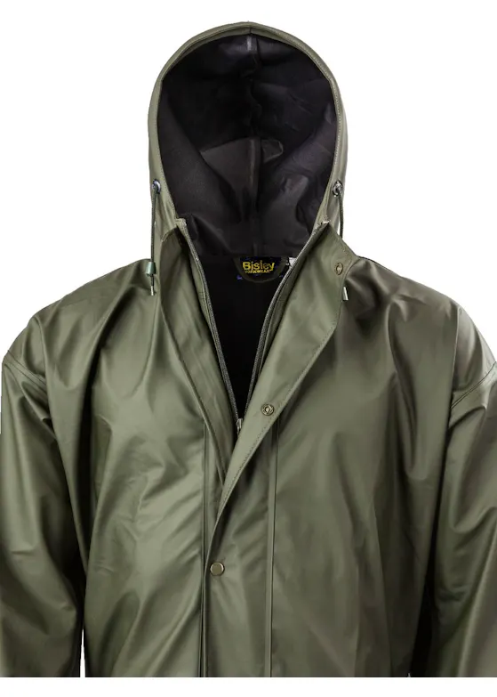 Bisley Fahrenheit EC4531 Overall PU Stretch Regenoverall