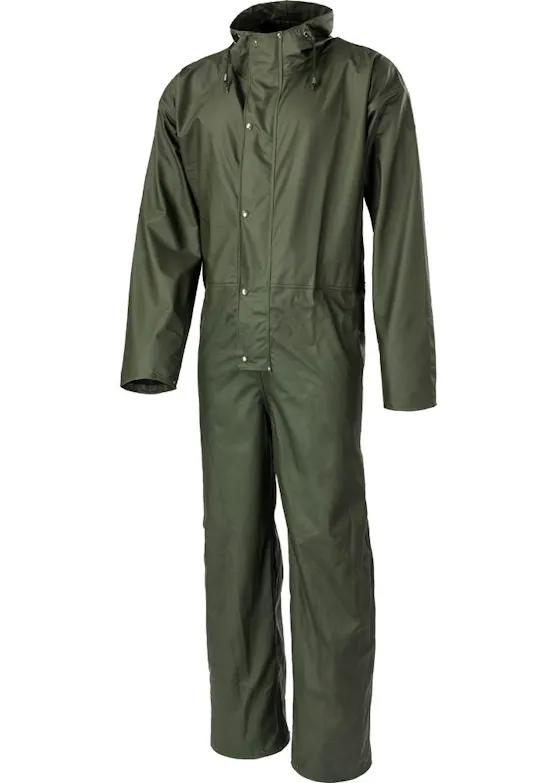 Bisley Fahrenheit EC4531 Overall PU Stretch Regenoverall