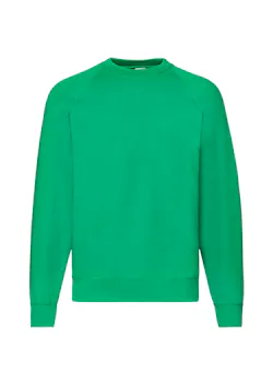 Fruit of The Loom Classic F304 Sweat Raglan Regular Fit miniatuur