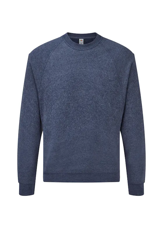 Fruit of the Loom Classic F304 Sweat Raglan — Regular Fit