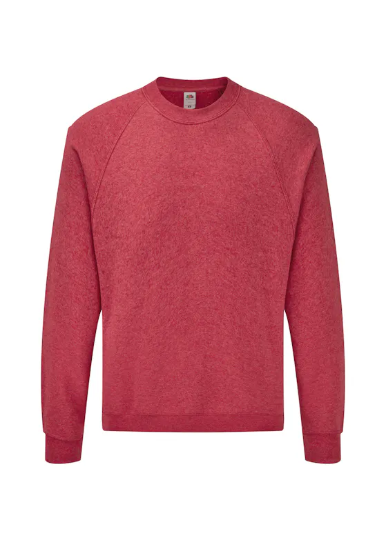 Fruit of the Loom Classic F304 Sweat Raglan — Regular Fit