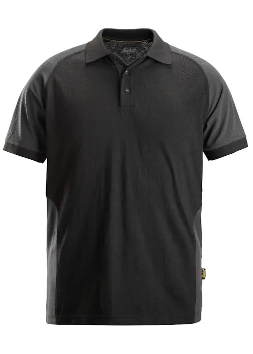Snickers Workwear 2750 Poloshirt Tweekleurig coupe standard