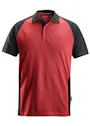 Snickers Workwear 2750 Poloshirt Tweekleurig Regular Fit miniatuur