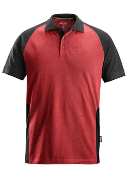 Snickers Workwear 2750 Poloshirt Tweekleurig coupe standard thumbnail (vignette)