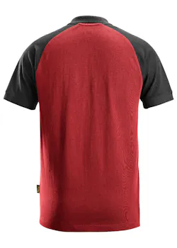 Snickers Workwear 2750 Poloshirt Tweekleurig coupe standard thumbnail (vignette)