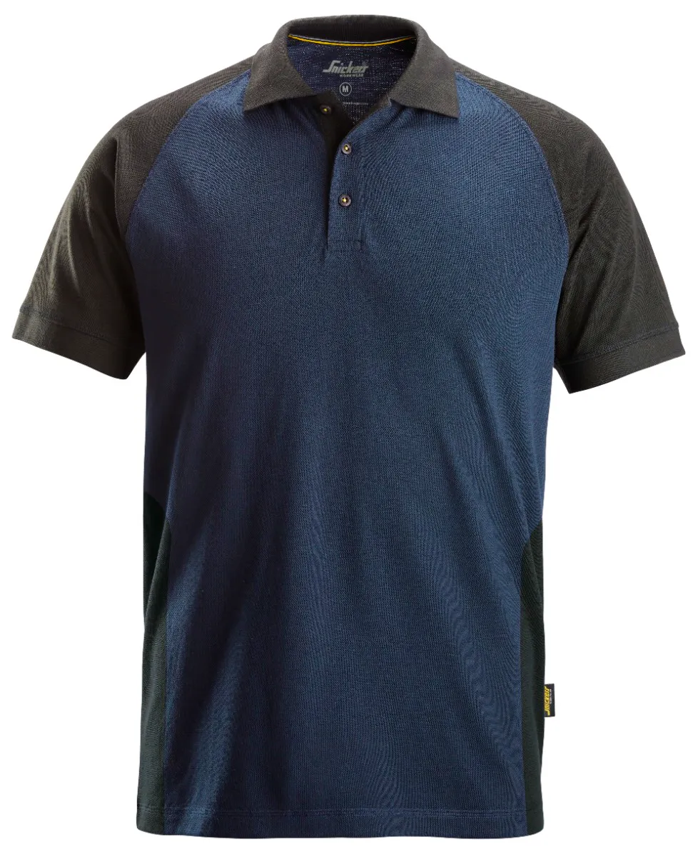 Marineblau/Schwarz