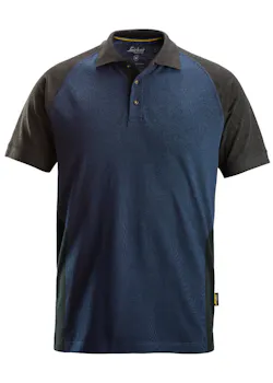 Snickers Workwear 2750 Poloshirt Tweekleurig coupe standard thumbnail (vignette)