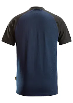 Snickers Workwear 2750 Poloshirt Tweekleurig coupe standard thumbnail (vignette)