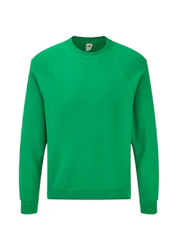 Fruit of The Loom Classic F304 Sweat Raglan Regular Fit miniatuur
