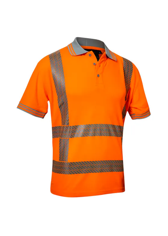 Oxxa X-Viz-Comfort 6210 Poloshirt UV-bescherming RWS Premium