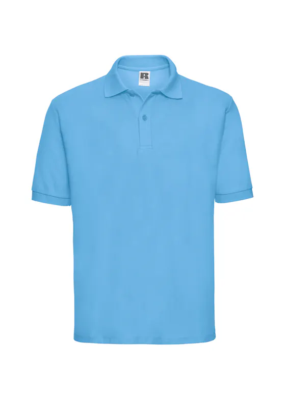 Russell Classic Z539 Polycotton Piqué Poloshirt