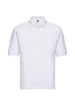 Russell Classic Polycotton Z539 Poloshirt Piqué