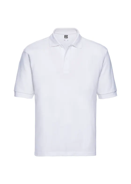 Russell Classic Z539 Polycotton Piqué Poloshirt
