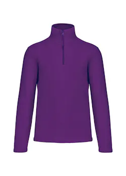 Kariban Enzo - Fleece met ritskraag