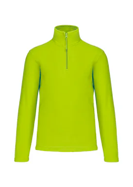 Kariban Enzo - Fleece met ritskraag