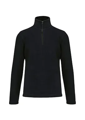 Kariban Enzo - Fleece met ritskraag