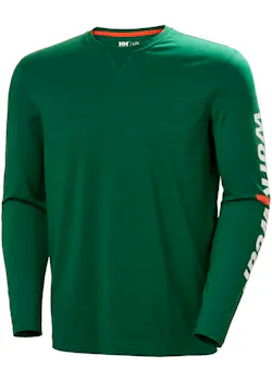 Helly Hansen Classic Logo 79282 Longsleeve Regular Fit miniatuur