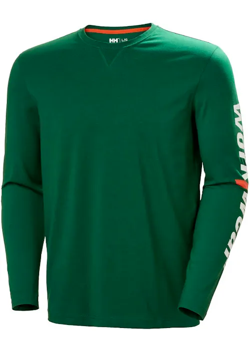 Helly Hansen Classic Logo 79282 Longsleeve Regular Fit