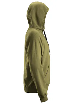 Snickers Workwear Classic 2800 Hoodie Beheizt Regular Fit thumbnail