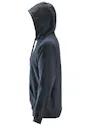 Snickers Workwear Classic 2800 Hoodie Verwarmd Regular Fit miniatuur