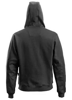 Snickers Workwear Classic 2801 Hoodie Zip Verwarmd miniatuur
