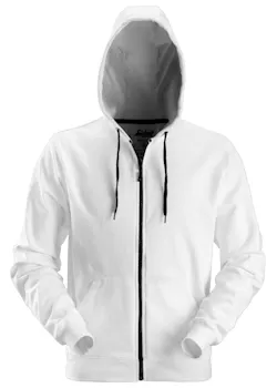 Snickers Workwear Classic 2801 Hoodie Zip Verwarmd miniatuur