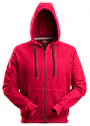 Snickers Workwear Classic 2801 Hoodie Zip beheizt Vorschaubild