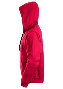 Snickers Workwear Classic 2801 Hoodie Zip Verwarmd miniatuur