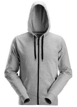 Snickers Workwear Classic 2801 Hoodie Zip Verwarmd miniatuur