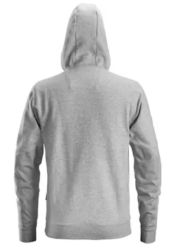 Snickers Workwear Classic 2801 Hoodie Zip Verwarmd miniatuur
