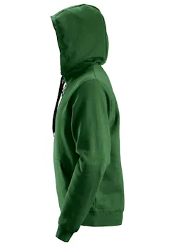 Snickers Workwear Classic 2801 Hoodie Zip Verwarmd miniatuur