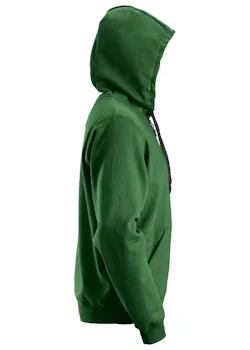 Snickers Workwear Classic 2801 Hoodie Zip Verwarmd miniatuur