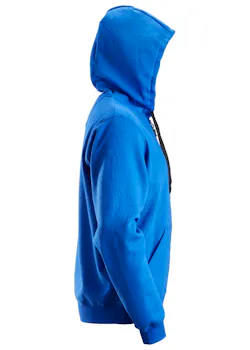 Snickers Workwear Classic 2801 Hoodie Zip Verwarmd miniatuur