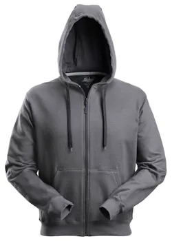 Snickers Workwear Classic 2801 Hoodie Zip Verwarmd miniatuur