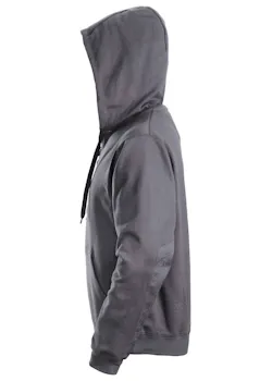Snickers Workwear Classic 2801 Hoodie Zip Verwarmd miniatuur