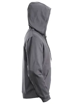 Snickers Workwear Classic 2801 Hoodie Zip Verwarmd miniatuur