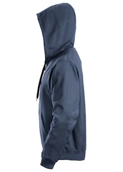 Snickers Workwear Classic 2801 Hoodie Zip Verwarmd miniatuur