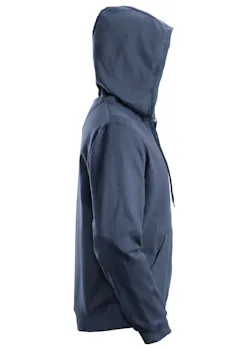 Snickers Workwear Classic 2801 Hoodie Zip Verwarmd miniatuur