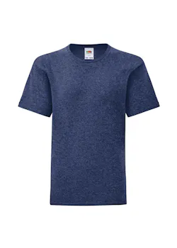 Fruit of The Loom F130K Iconic T-shirt Regular Fit Kinderen miniatuur
