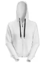 Snickers Workwear 2806 Hoodie Zip Comfort Fit Dames miniatuur