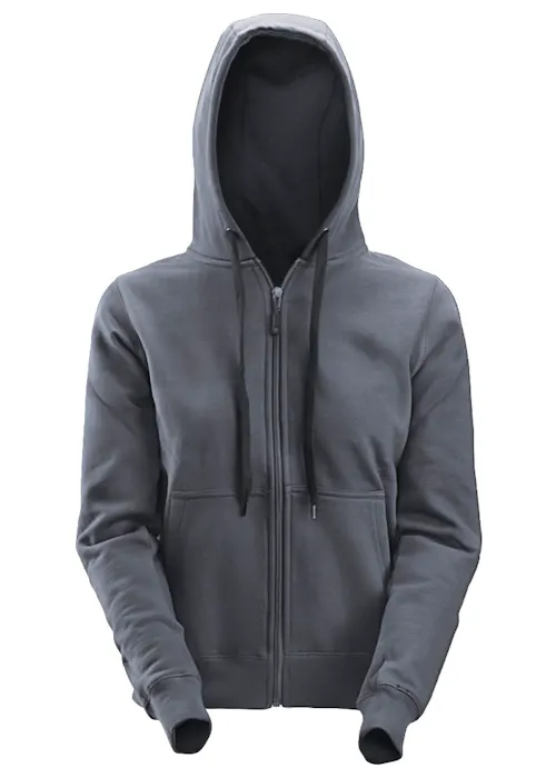 Snickers Workwear 2806 Hoodie Zip Comfort Fit Dames