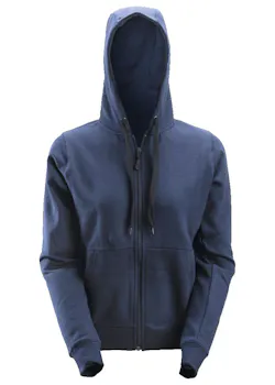 Snickers Workwear 2806 Hoodie Zip Comfort Fit Dames