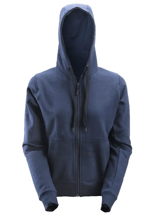 Snickers Workwear 2806 Hoodie Zip Comfort Fit Dames