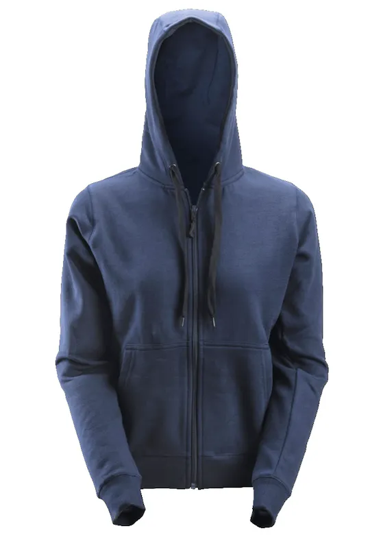 Snickers Workwear 2806 Hoodie Zip Comfort Fit Dames