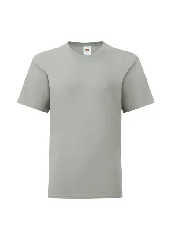 Fruit of the Loom F130K Iconic T-shirt Regular Kids' Fit