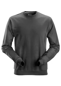 Snickers Workwear 2810 Sweatshirt Regular Fit miniatuur