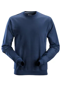 Snickers Workwear 2810 Sweatshirt Regular Fit miniatuur